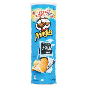 Pringles Salt & Vinegare
