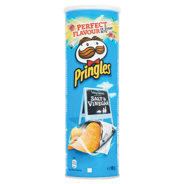 Pringles Salt & Vinegare