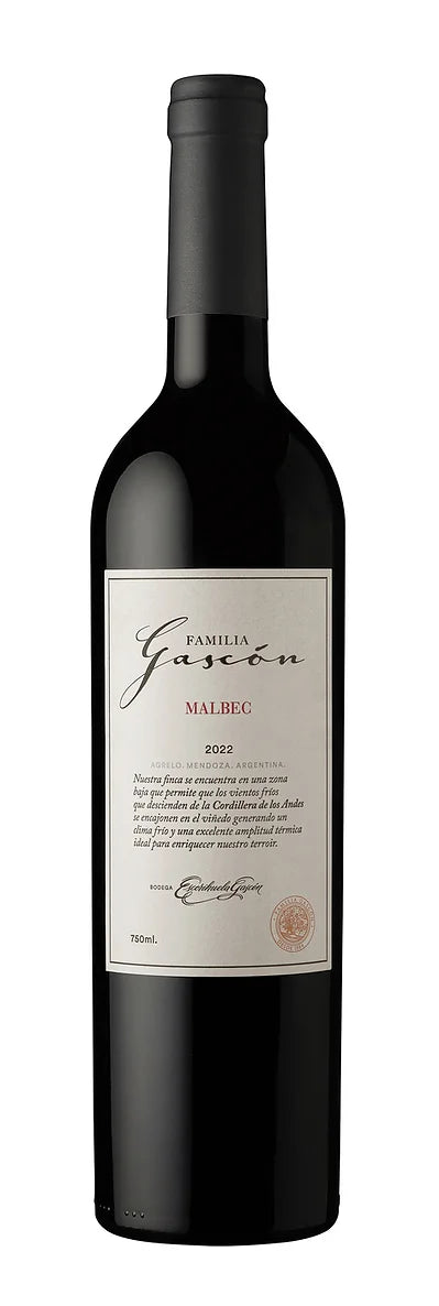 Familia Gascon Malbec (Argentina) 0.7l