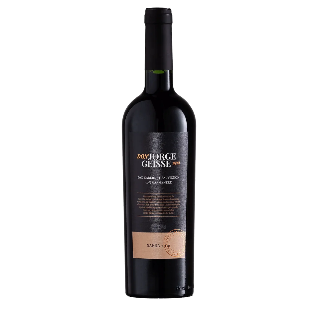 Don Jorge Cabernet Sauvignon (Chile)