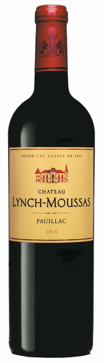 Château Lynch-Moussas (France)