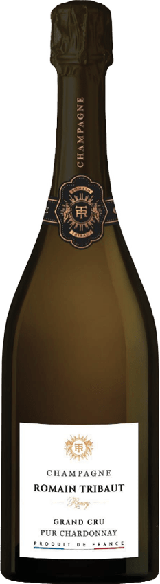 Romain Tribuat Champagne grand cru (France)
