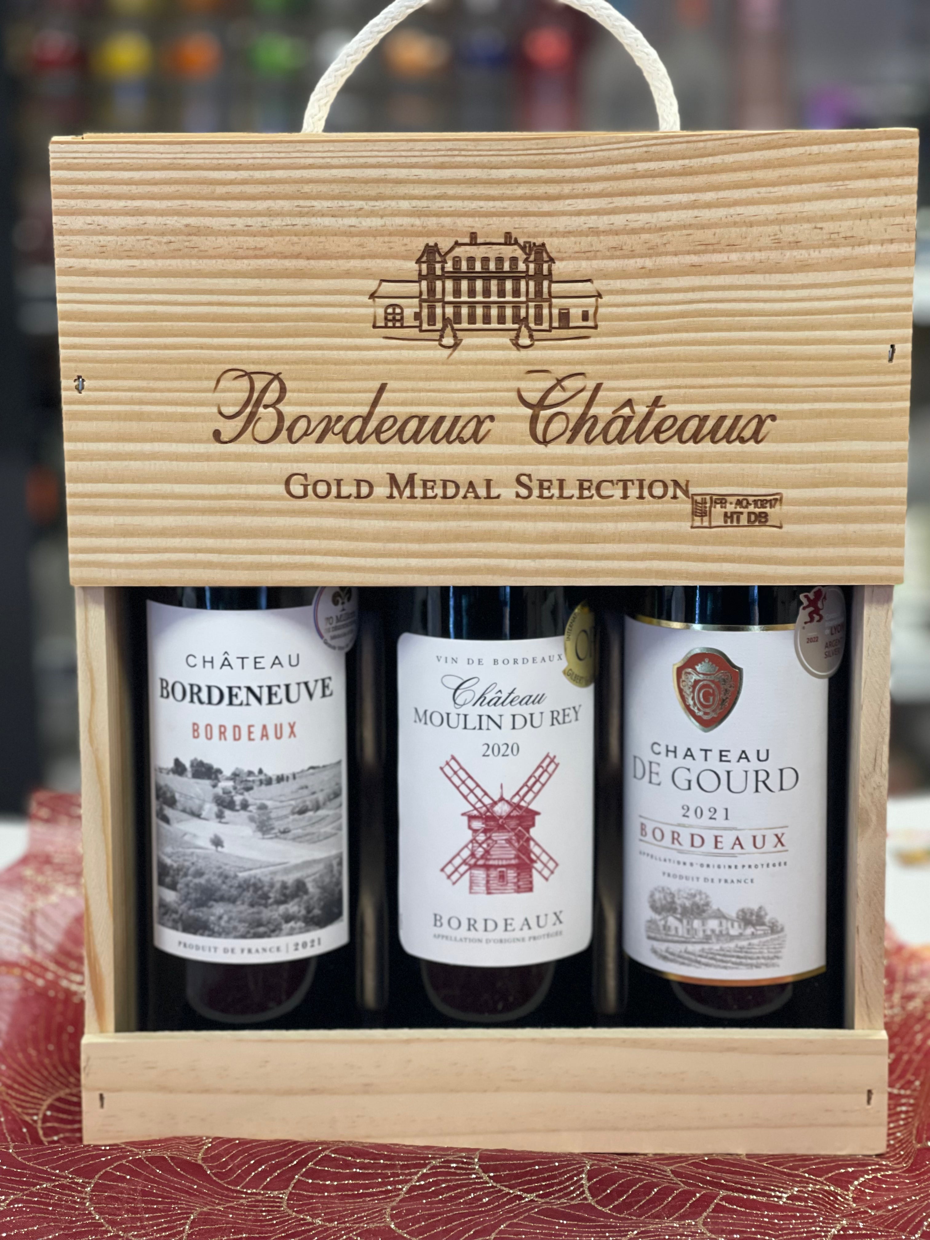 Bordeaux☆Good 3袋セット E7490C01-B71F-4CEF-B1FC-