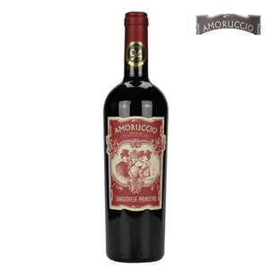 Amoruccio Sangiovese Primitivo  (Italy)