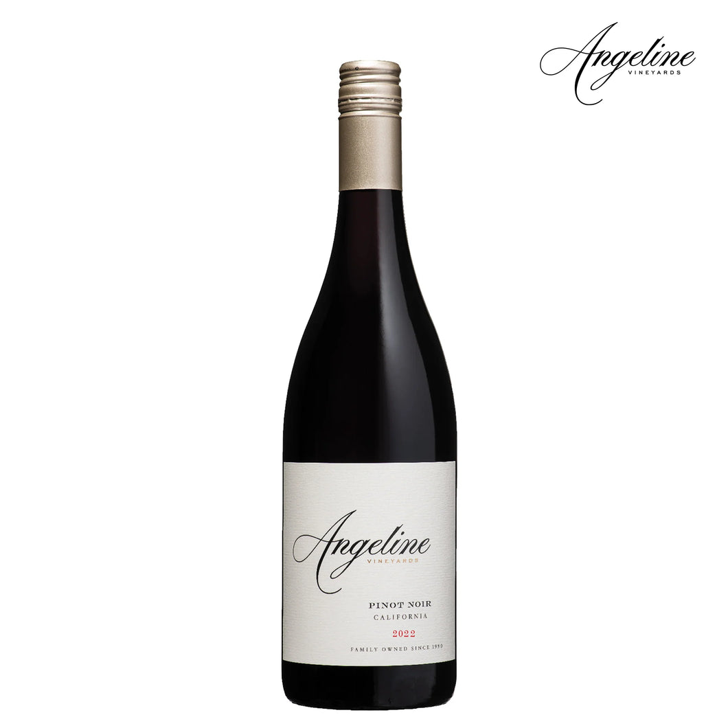 Angeline Vineyards  Pinot Noir (California USA)