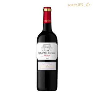 Chateau Le Grand Sigognac Medoc (France)