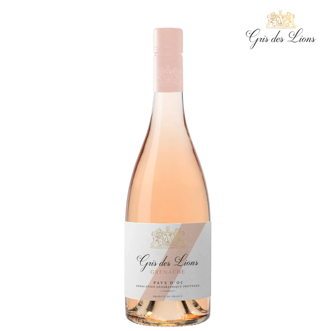 Gris de Lions Grenache Gris (France)