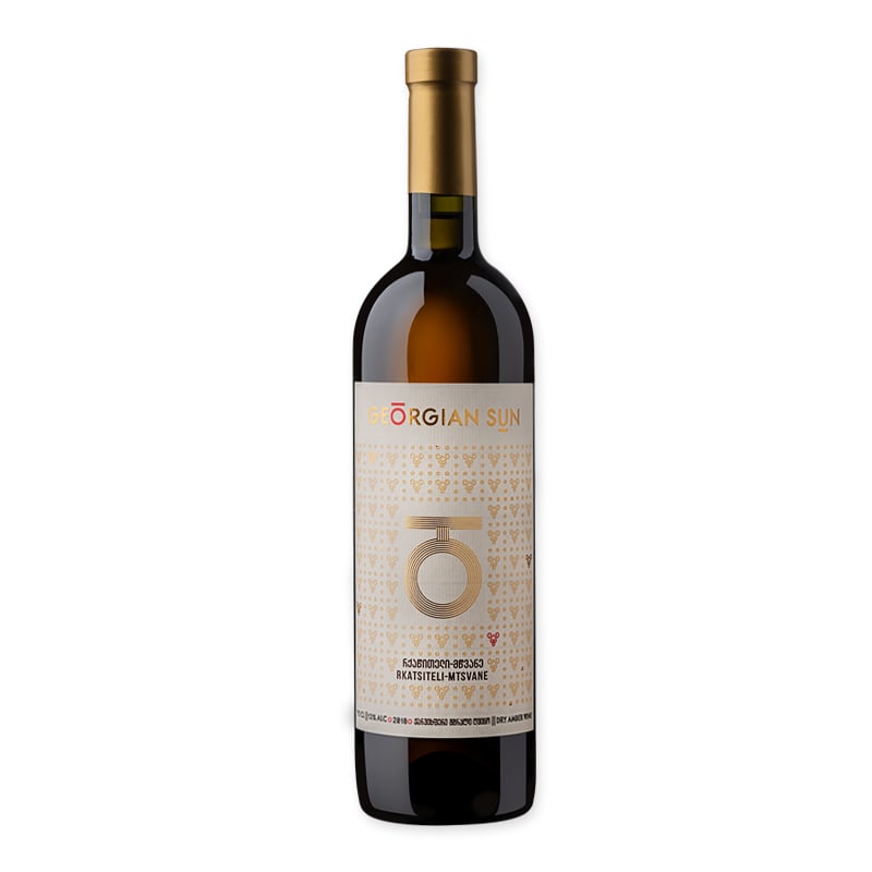 Georgian Sun Rkatsiteli-Mtsvane 2018 (Georgia)