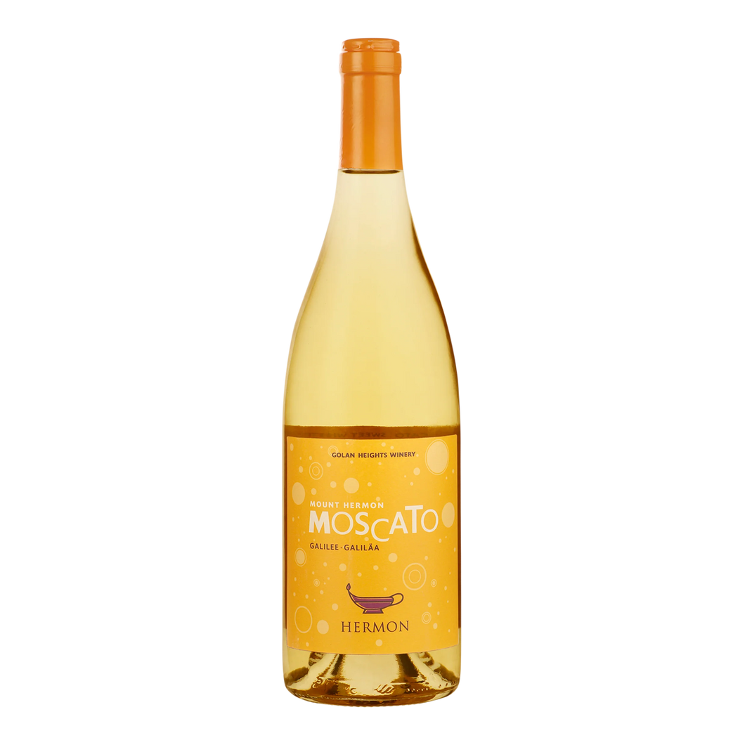 Yarden Hermon Moscato  (Israel) 0,75l