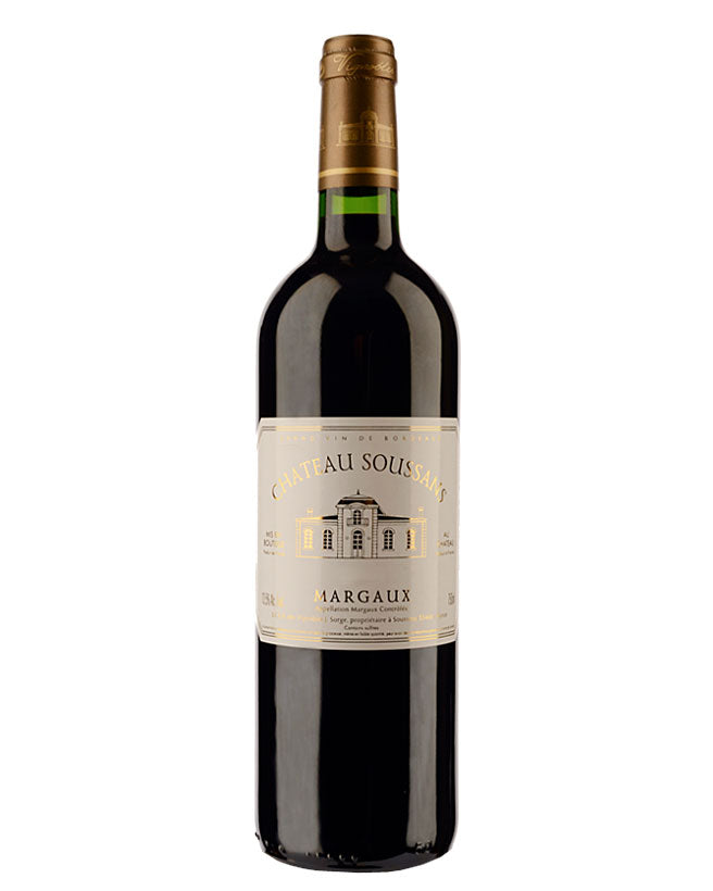 Chateau Soussans  Margaux (France)