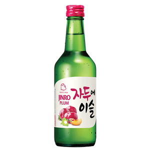 Jinro Plum Soju