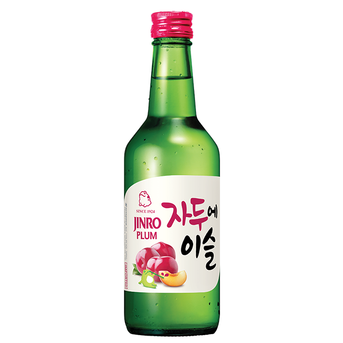 Jinro Plum Soju