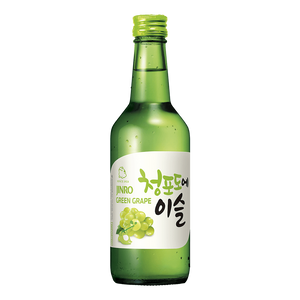 Jinro Green Grape Soju