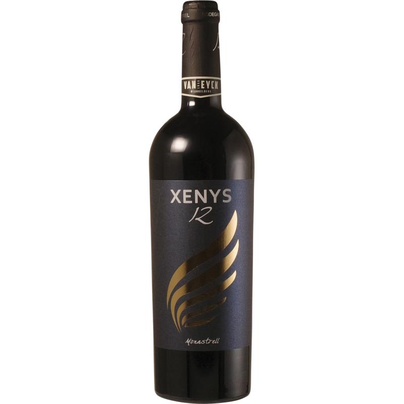 Bodegas Xenysel 12 Monastrell (Spain)