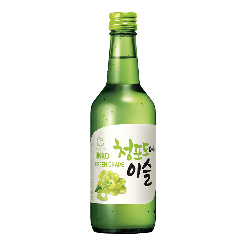 Jinro Green Grape Soju