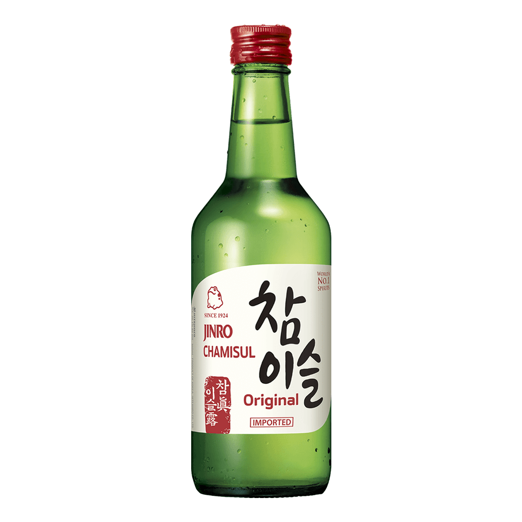 Jinro original Soju