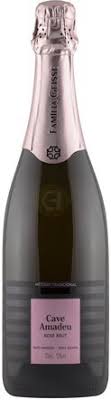 Familia Geisse  Amadeu Brut Rose (Brazil)