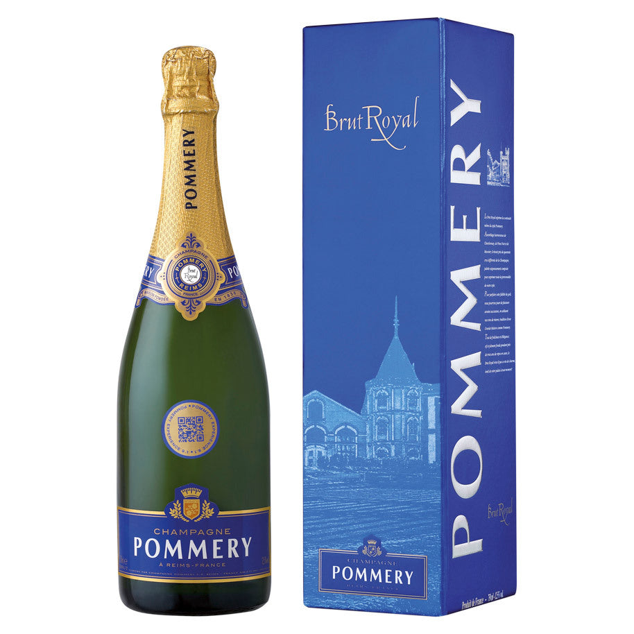 Pommery Brut Royal Champagne 0,75l