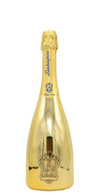 Load image into Gallery viewer, Lamborghini Brut Spumante Gold + 2 Glasses
