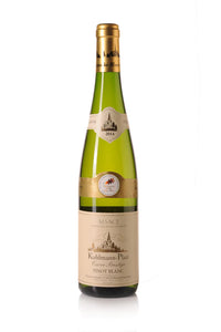 Pinot Blanc Kuhlmann-Platz Alsace (France)