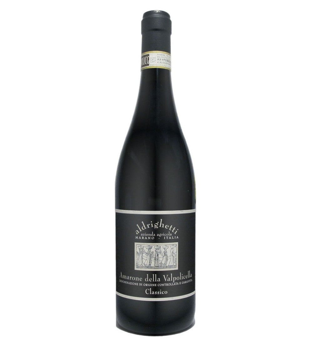 Aldrighetti Amarone della Valpolicella Classico 2015 (Italy)