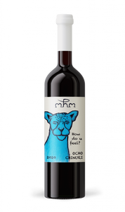 Ocho Chinuri Amber Wine (Georgia)