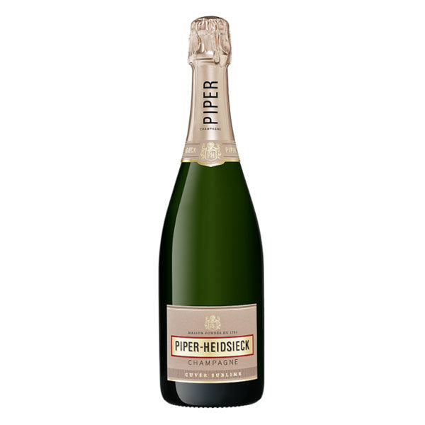 Piper Heidsieck Cuvée Sublime Champagne (France)