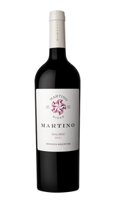 Martino Malbec 2021 0,7l (Argentina)