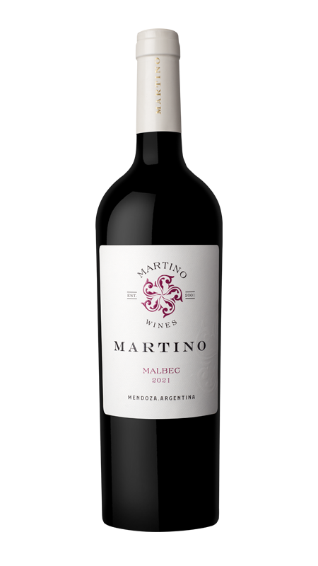 Martino Malbec 2021 0,7l (Argentina)