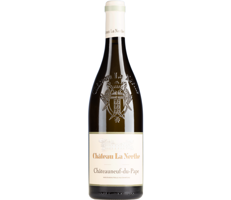 La Nerthe Chateauneuf du Pape Blanc (France)