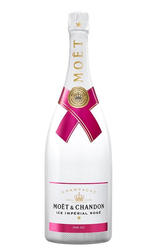Moët & Chandon Ice Imperial Rosé 0,7L