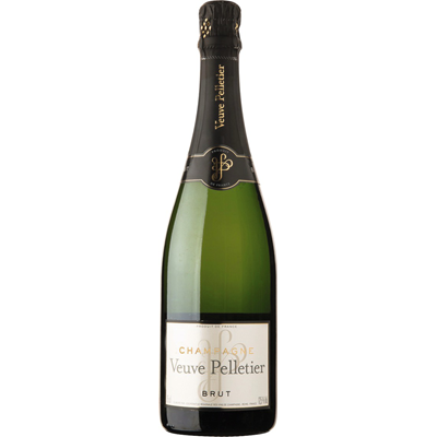 Veuve Pelletier Champagne Brut (France) – Amsterdam wine store