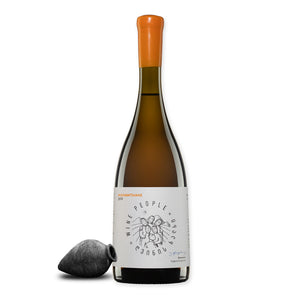 Wine People Mukamtsvane Amber Wine (Georgia)
