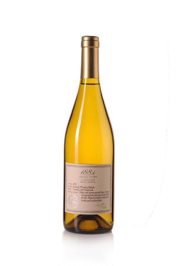 Escorihuela Gascon 1884 Chardonnay (Argentina)