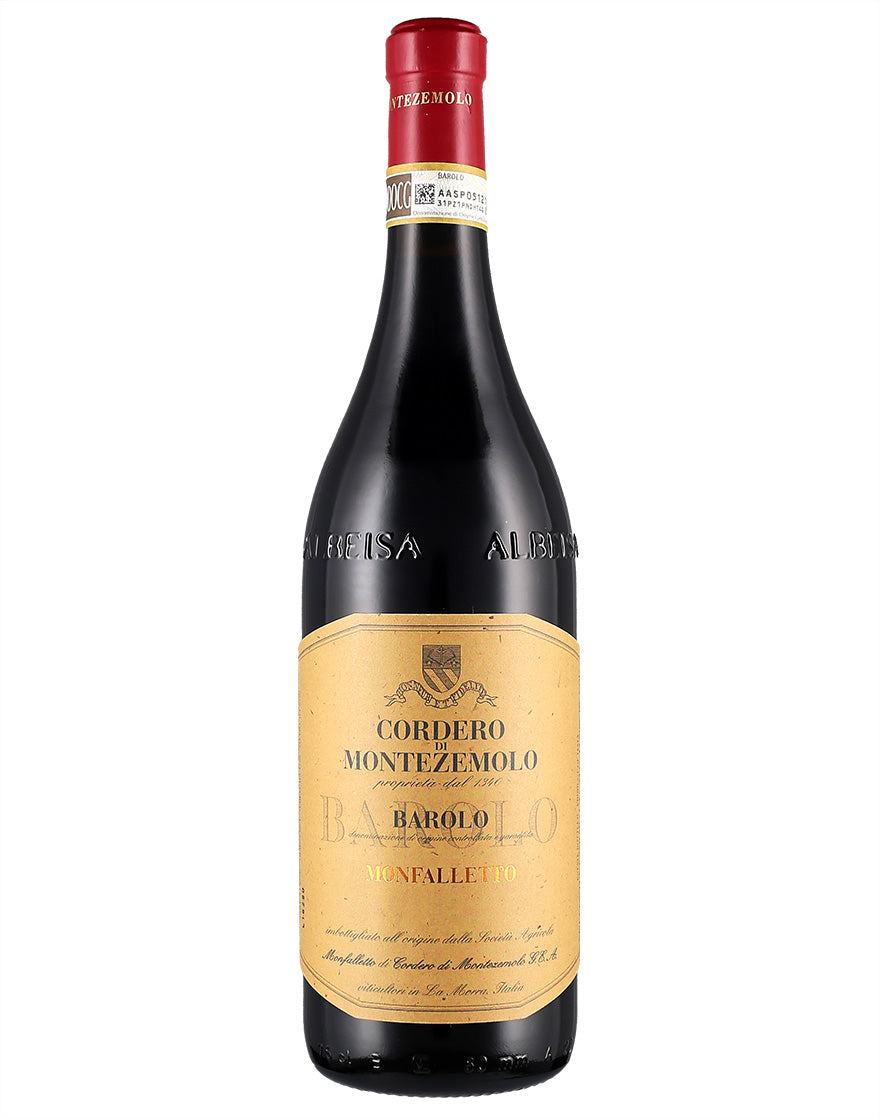 Cordero di Montezemolo Barolo 2017 (Italy)