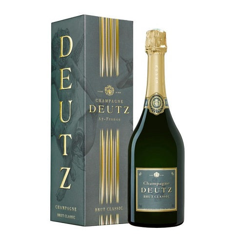 Deutz Brut Classic Champagne 0,75l