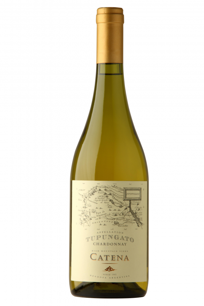 Catena Appellations Tupungato Chardonnay  (Argentina)