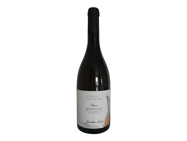 Maison Géraldine Louise Géraldine Louise Bourgogne Chardonnay 'Elégance' (France)