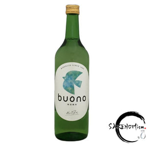 Buono (Tokubetsu Junmai Genshu) 720ml