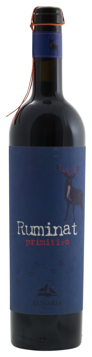 Biodynamic Lunaria Ruminat Primitivo (Italy)