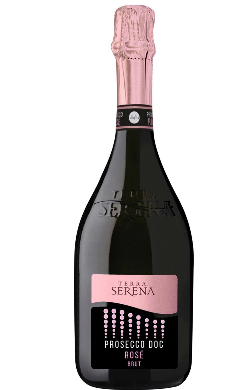 Prosecco Extra Dry Rose DOC Serena 1881 (Italy)