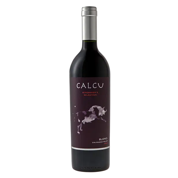 Calcu Winemaker’s Selection 2009 (Chile)