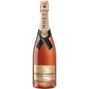 Moët & Chandon Nectar Impérial Rosé 0,75l