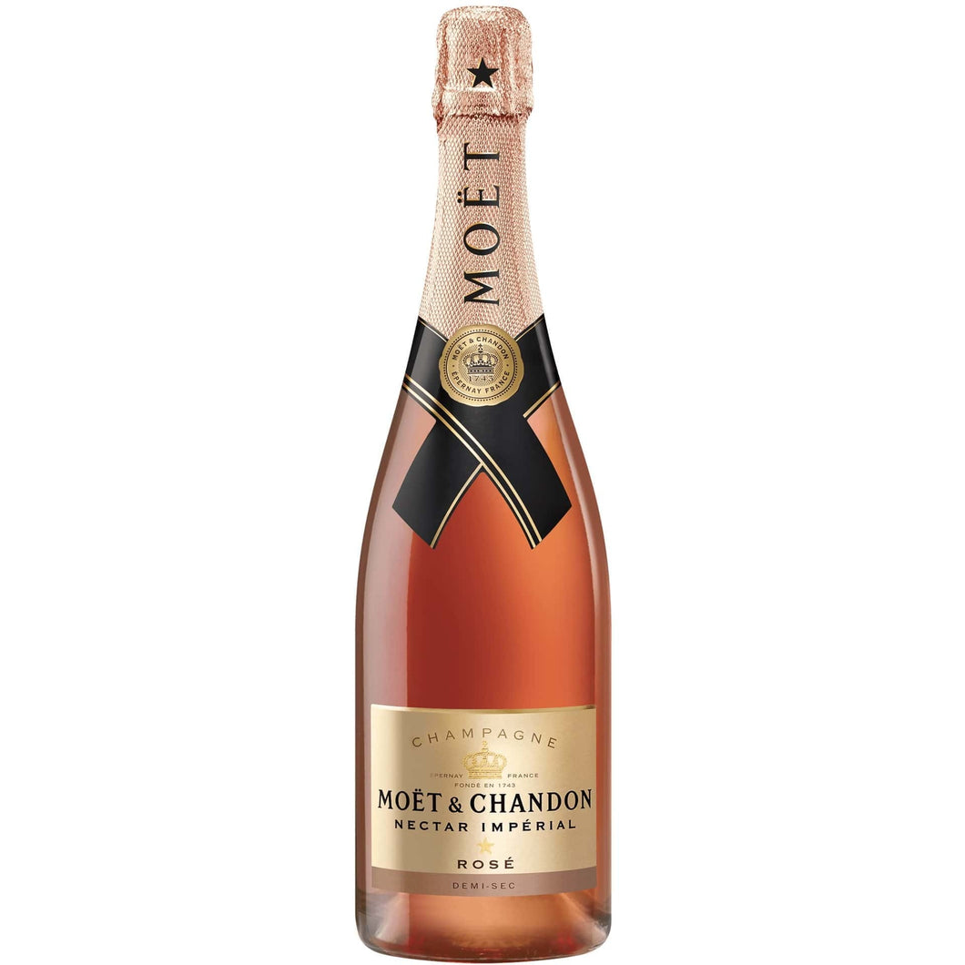 Moët & Chandon Nectar Impérial Rosé 0,75l