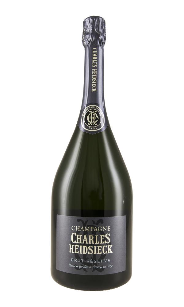Charles Heidsieck Blanc de Blancs 0,7L (France)