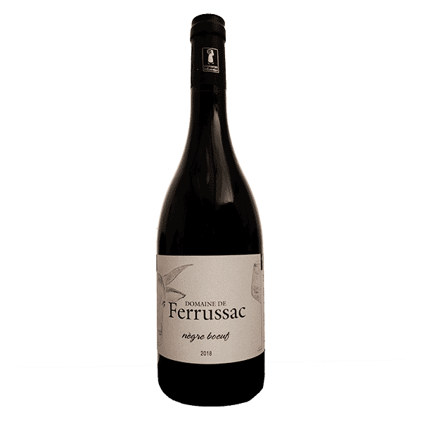 Domaine de Ferrussac Nègre Boeuf 2018 (France)