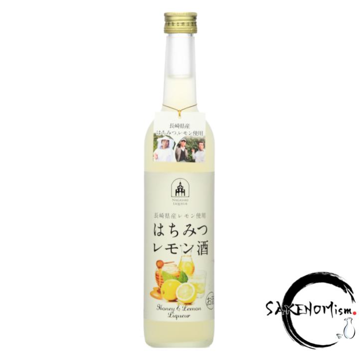 Hachimitsu Lemon (Honey and lemon) 500ml