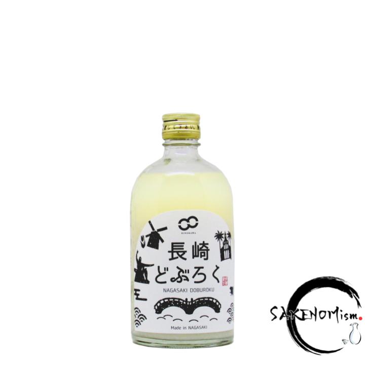 Kinokawa Nagasaki Doburoku 500ml