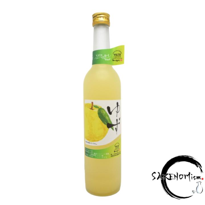 Liqueur Yuzu 500ml