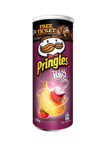 Pringles Texas BBQ